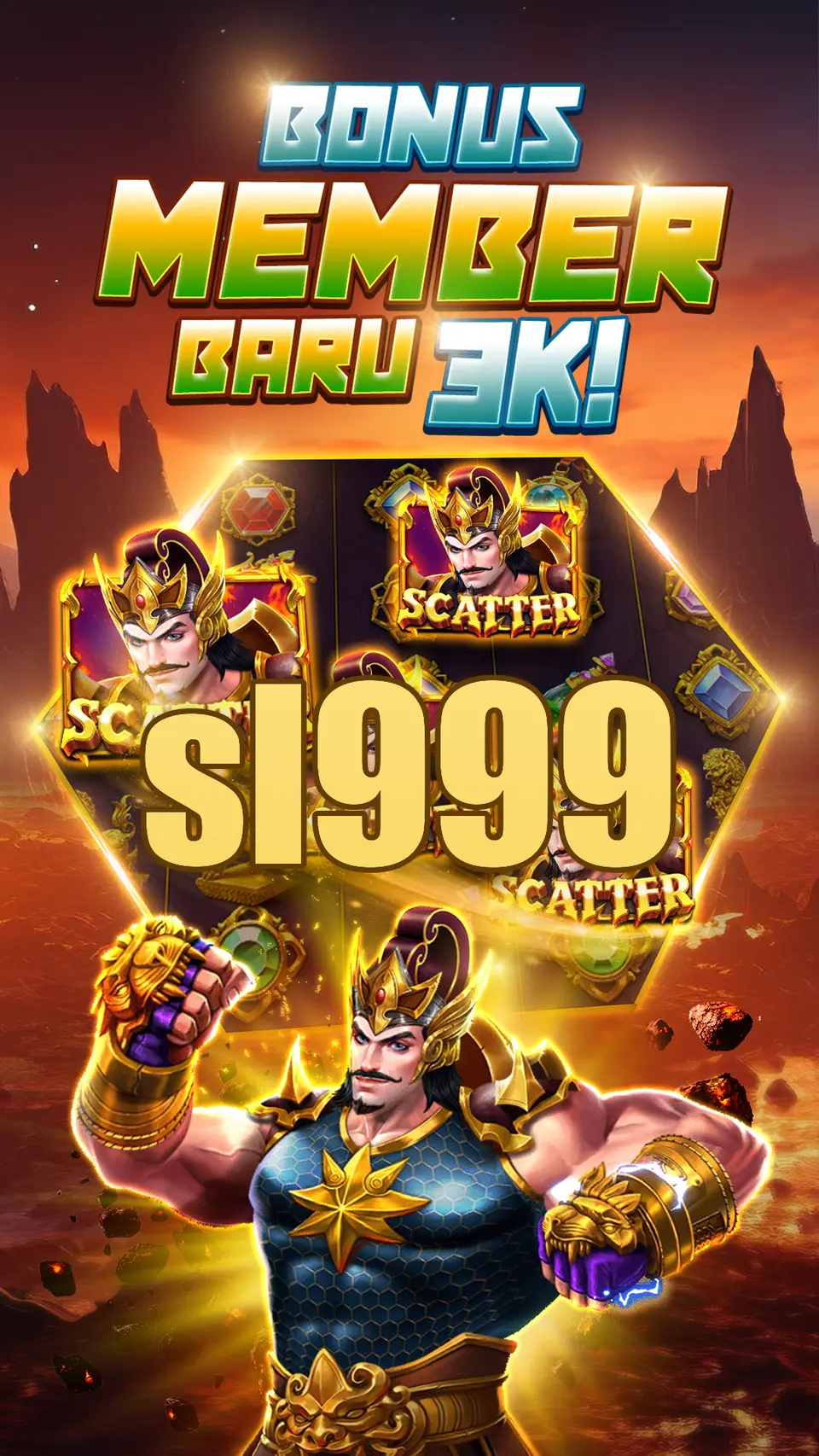 sl999 Masuk