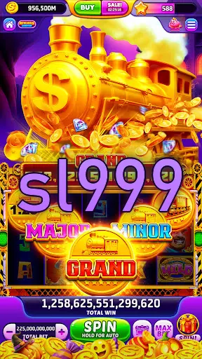 sl999 Tangkapan Layar - APK Resmi
