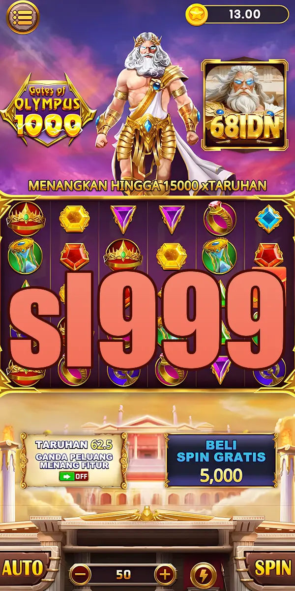 sl999 Tangkapan Layar Resmi APK